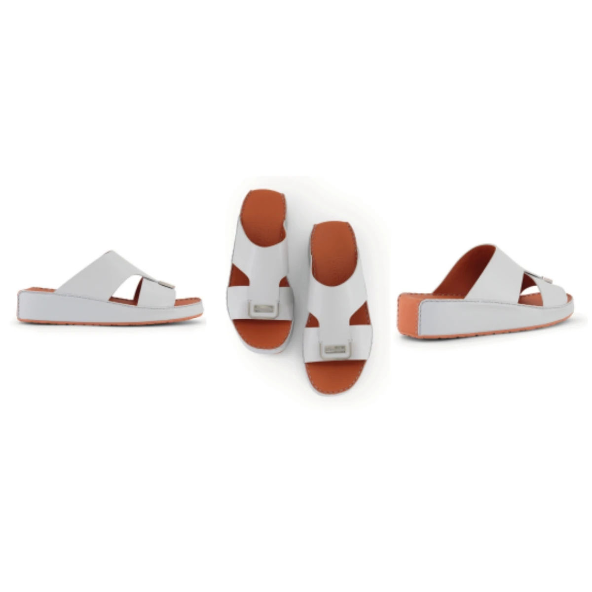Tortora men's sandal